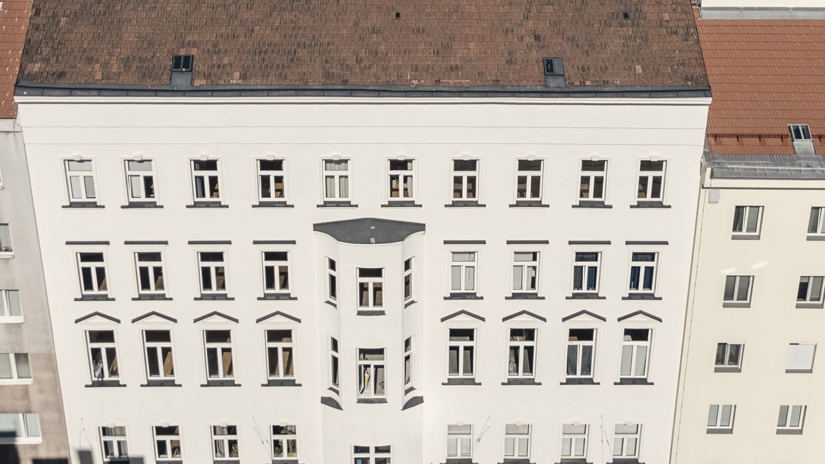 Revitalisierung Wiener Zinshaus in 1020 Wien