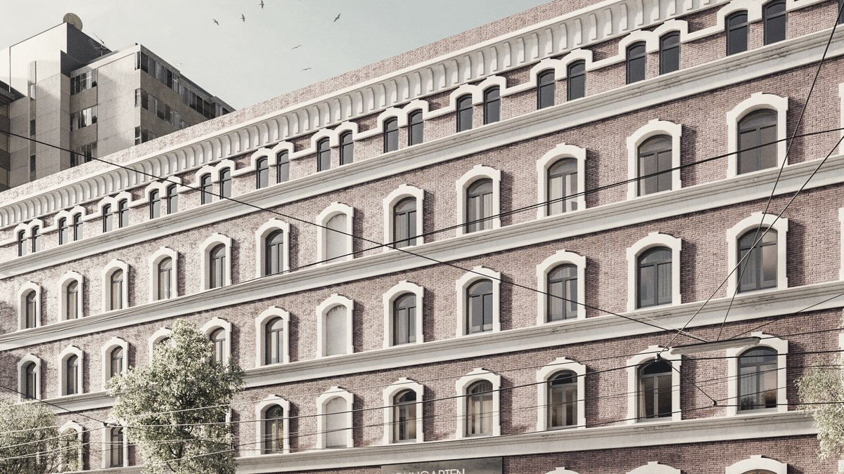 Wohnbau in 1110 Wien