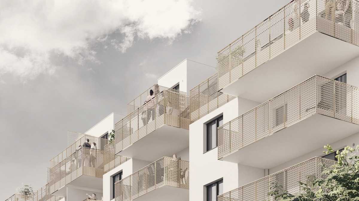 Wohnbauprojekt in 1220 Wien