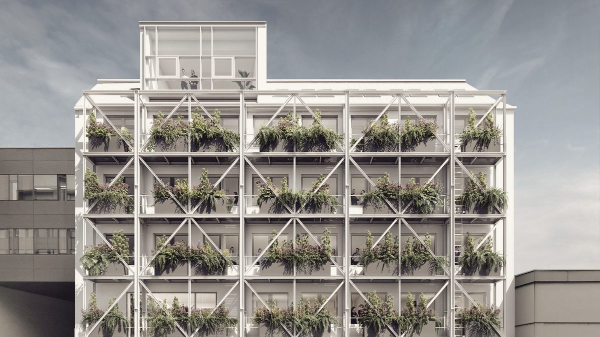 Neubau in 1190 Wien