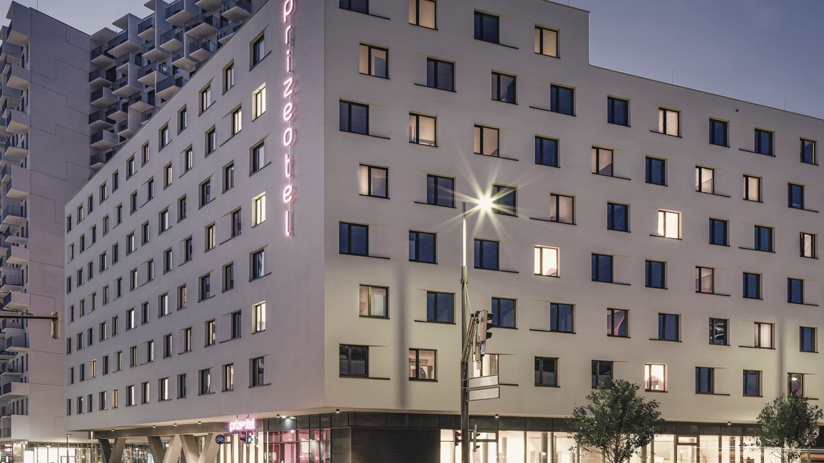 Hotel in 1100 Wien