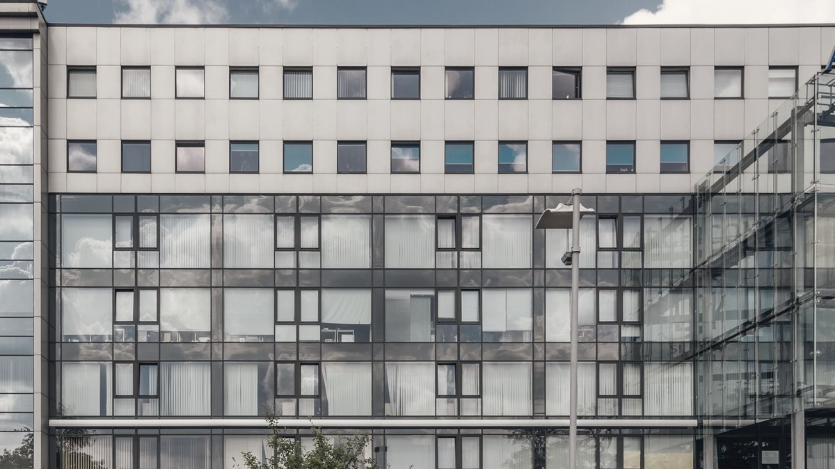 Bürogebäude in Wrocław (PL)
