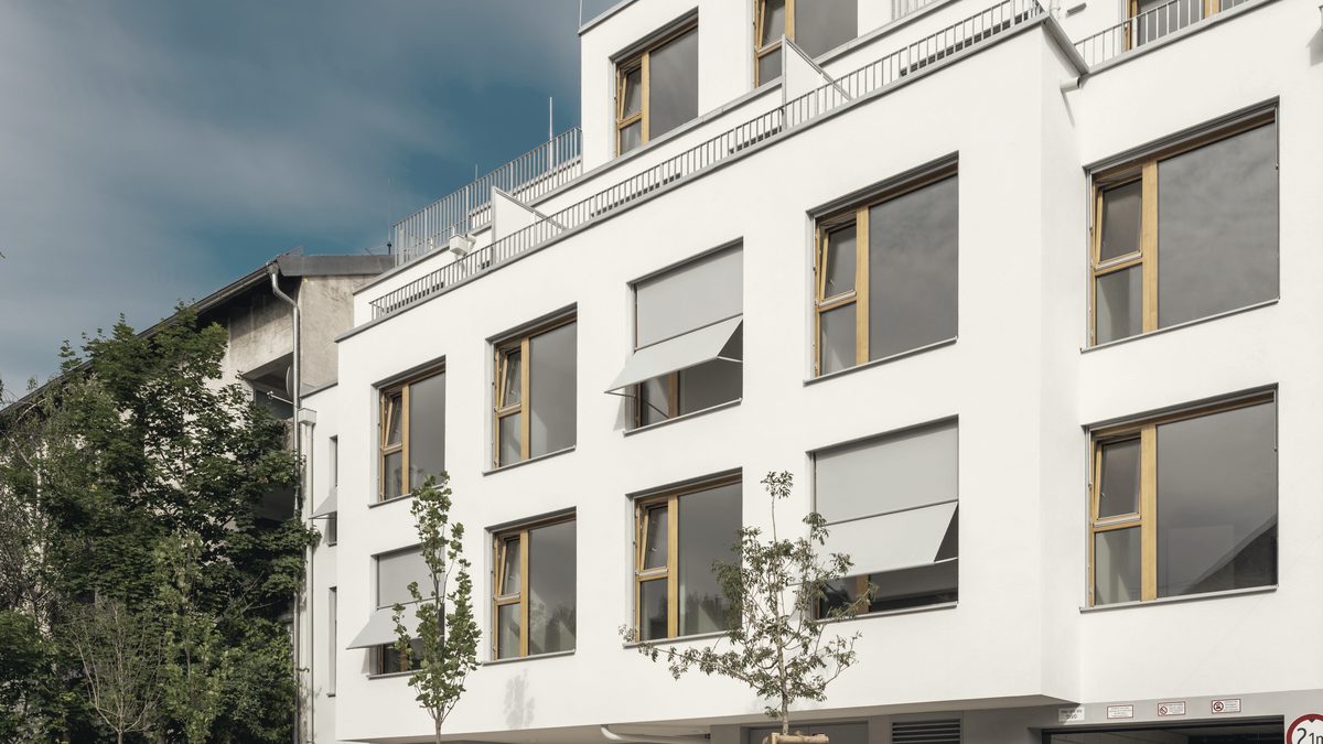 Neubau in 1130 Wien