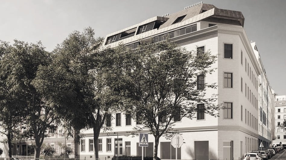 Revitalisierung Wiener Zinshaus in 1090 Wien